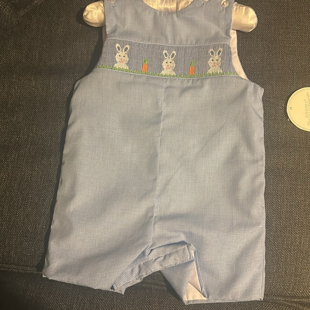 NWT Baby Boy Newborn-24 Months Round Neck Sleeveless Tab Collection - Picture 11 of 13
